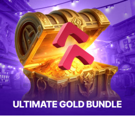 [BUNDLE] Ultimate Gold + FREE GOLD 